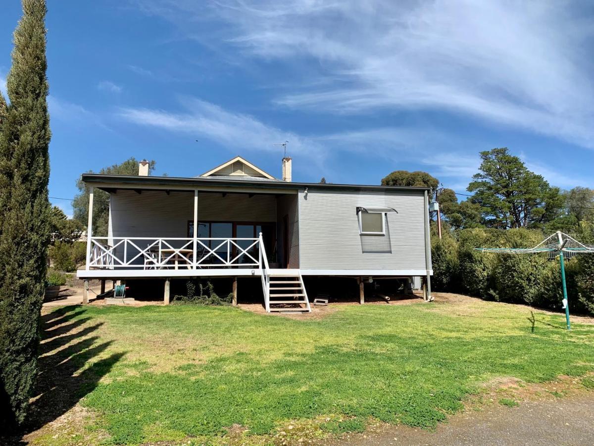 Aberdeen Cottage Burra Exterior foto